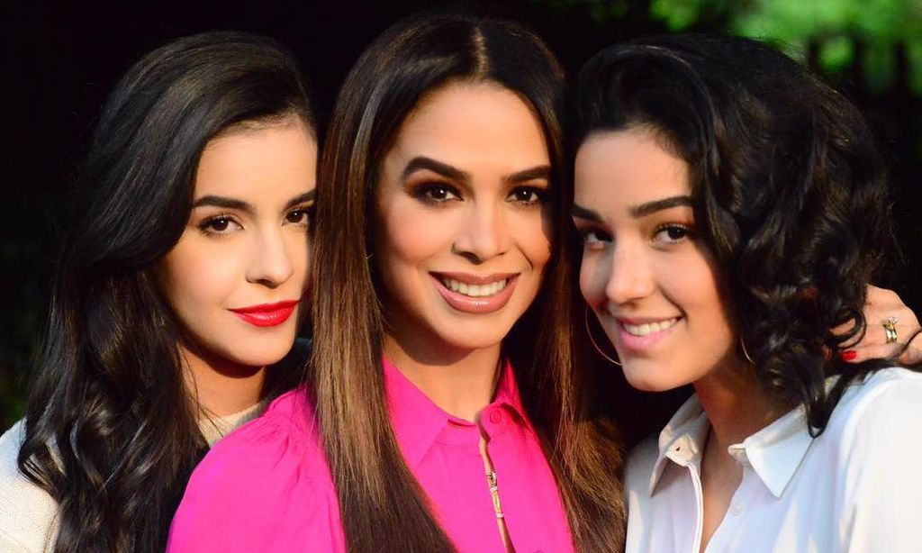 amor de madre e hijas