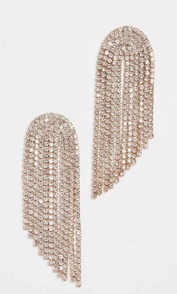 con estos zarcillos no necesitar s m s accesorios