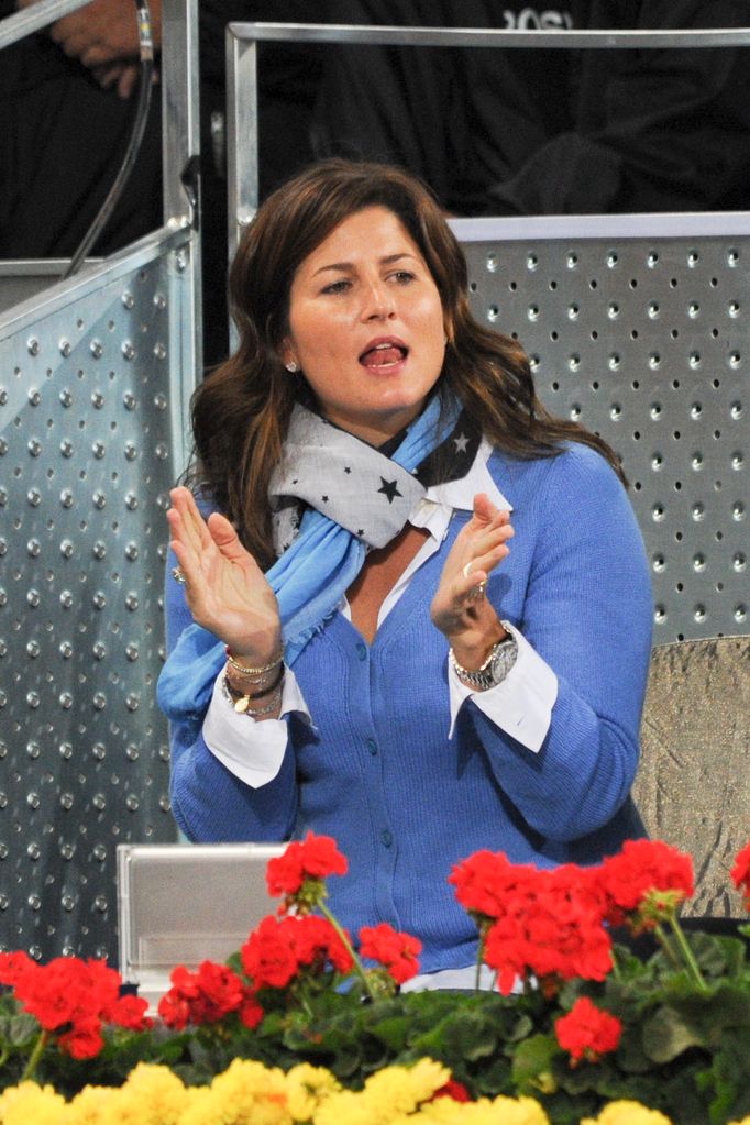 Mirka Vavrinec, mujer de Roger Federer y madre de sus cuatro hijos