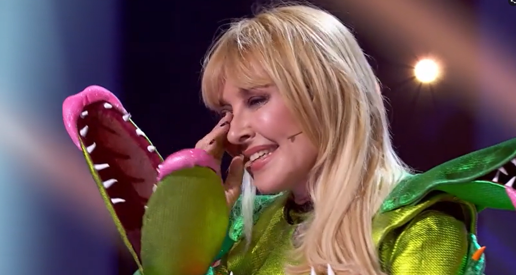 Cayetana Guillén Cuervo en Mask Singer