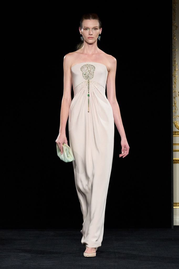 Giorgio Armani Privé Alta Costura Primavera/Verano 2026