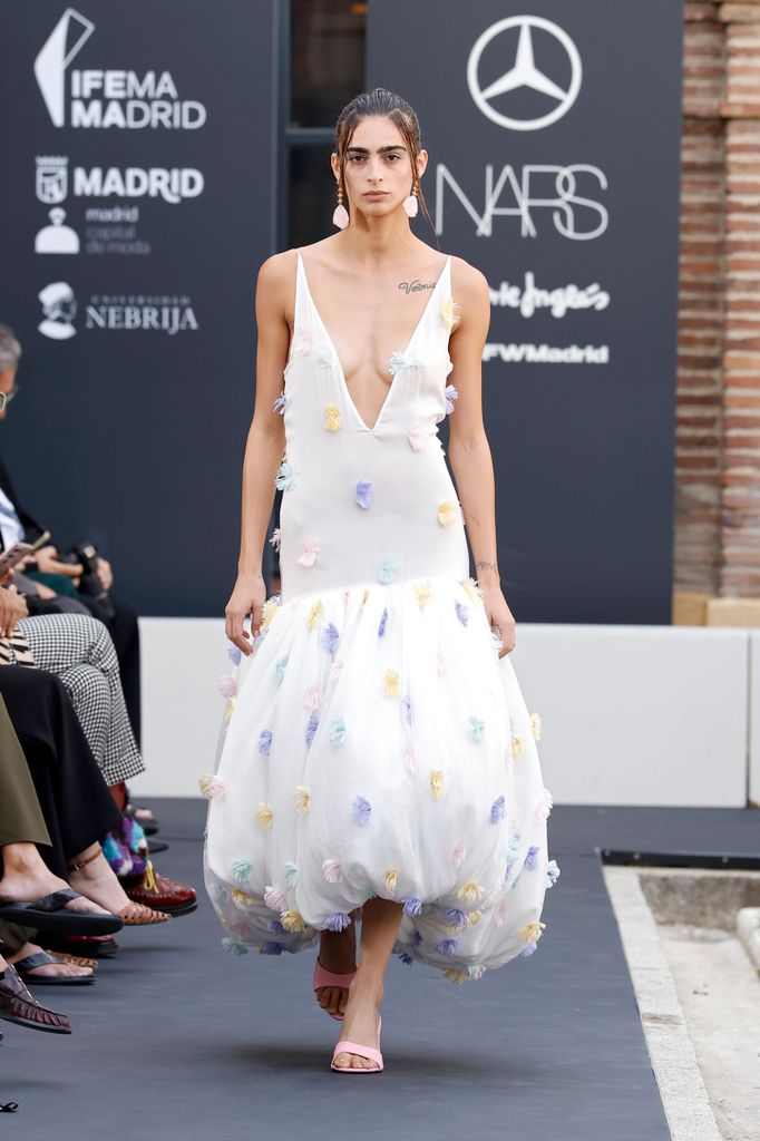 Fashion Week Madrid: Odette Álvarez Primavera Verano 2027