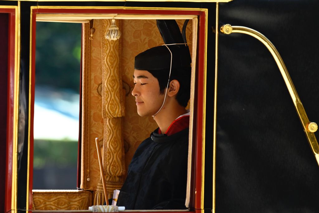 Hisahito de Japón, el sobrino del emperador es actualmente la única esperanza para garantizar la continuidad de la línea sucesoria
