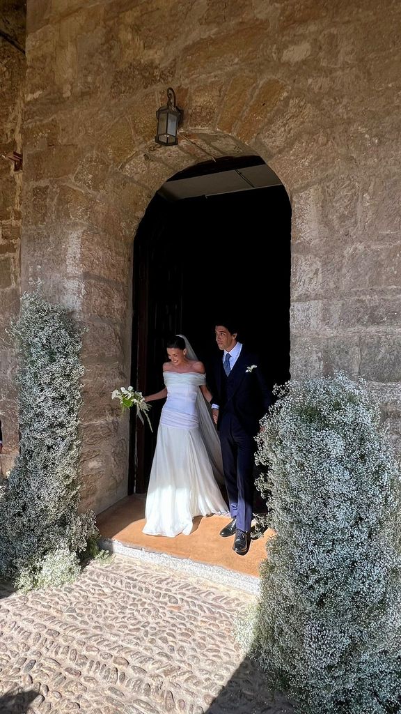 La boda de Paloma y Nicolás