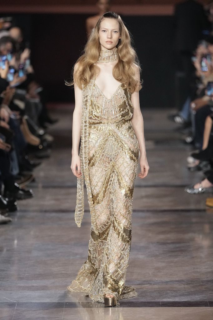 Elie Saab Alta Costura Primavera/Verano 2026