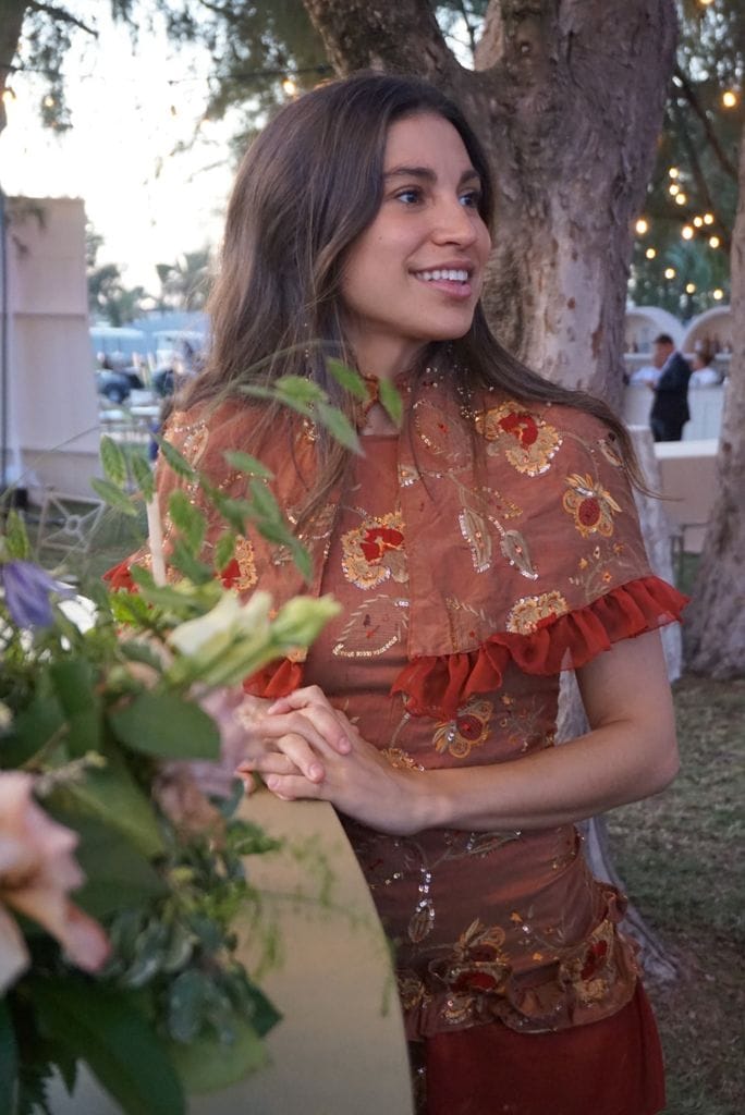Invitada anónima