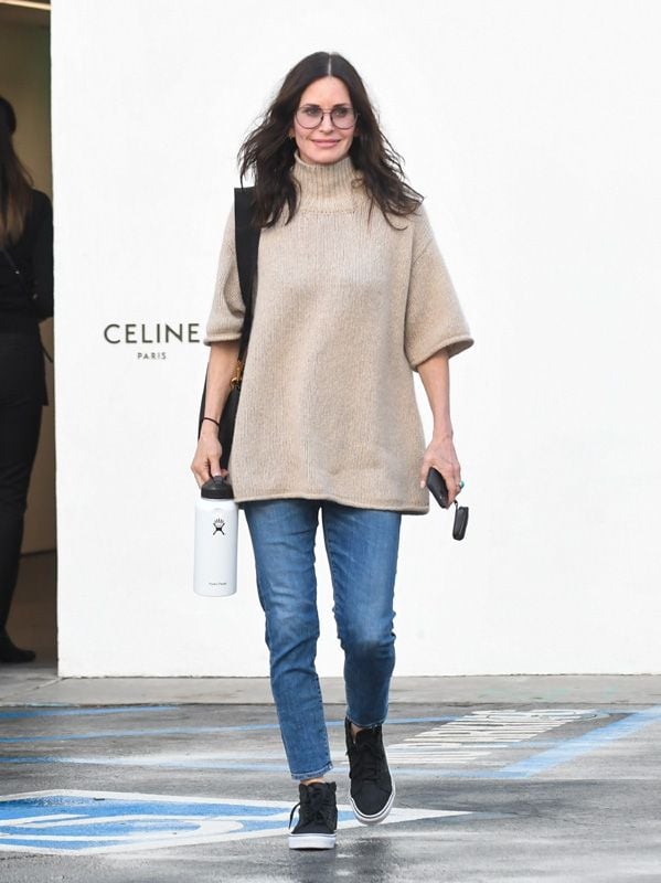 Courteney Cox