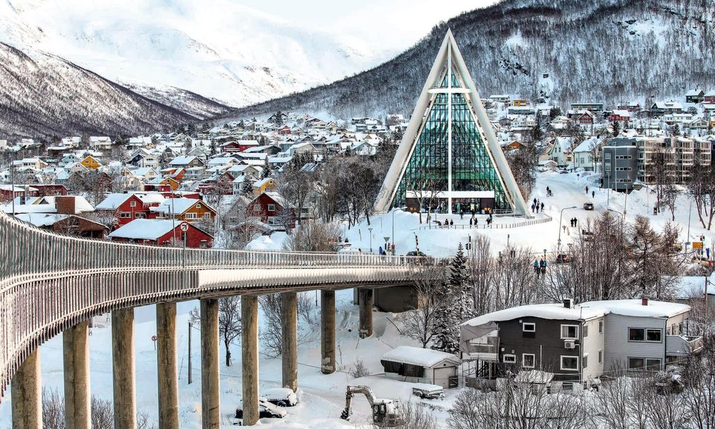 HOVIAJES Noruega