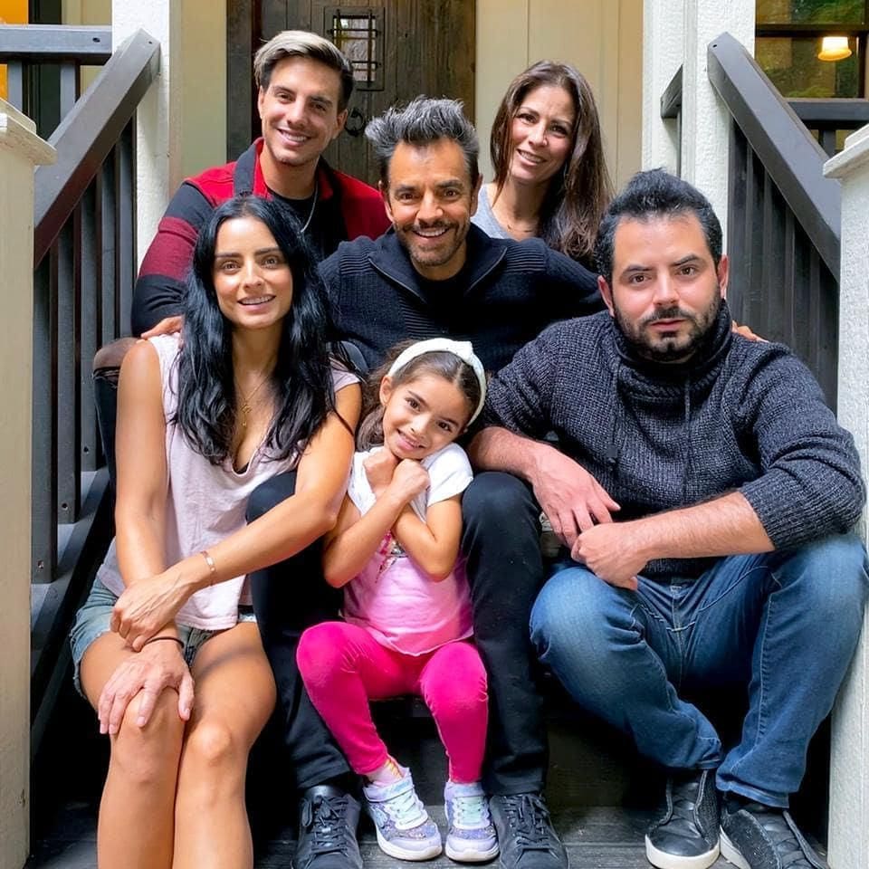 Familia Derbez