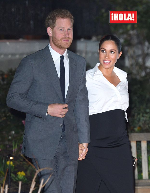 Posibles nombres para hija de Meghan y Harrry