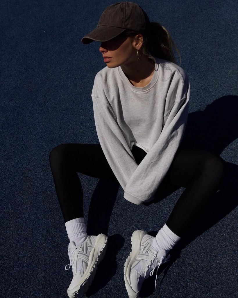 Zapatillas instagram @loubalix
