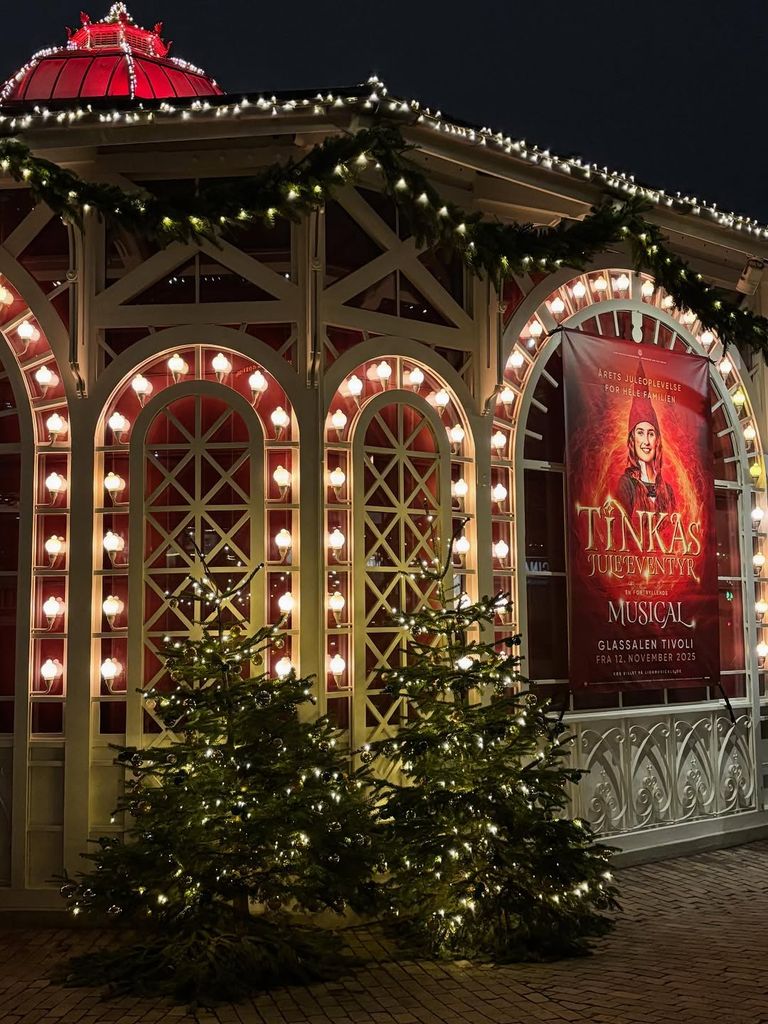 Navidad en la capital de Dinamarca