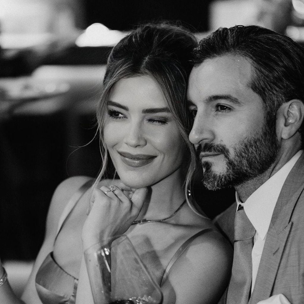 michelle salas y danilo d az granados