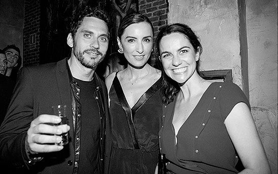 Fiesta de The Kooples en Madrid