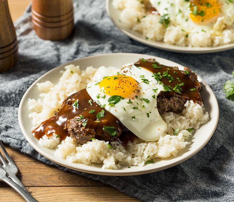 Loco Moco