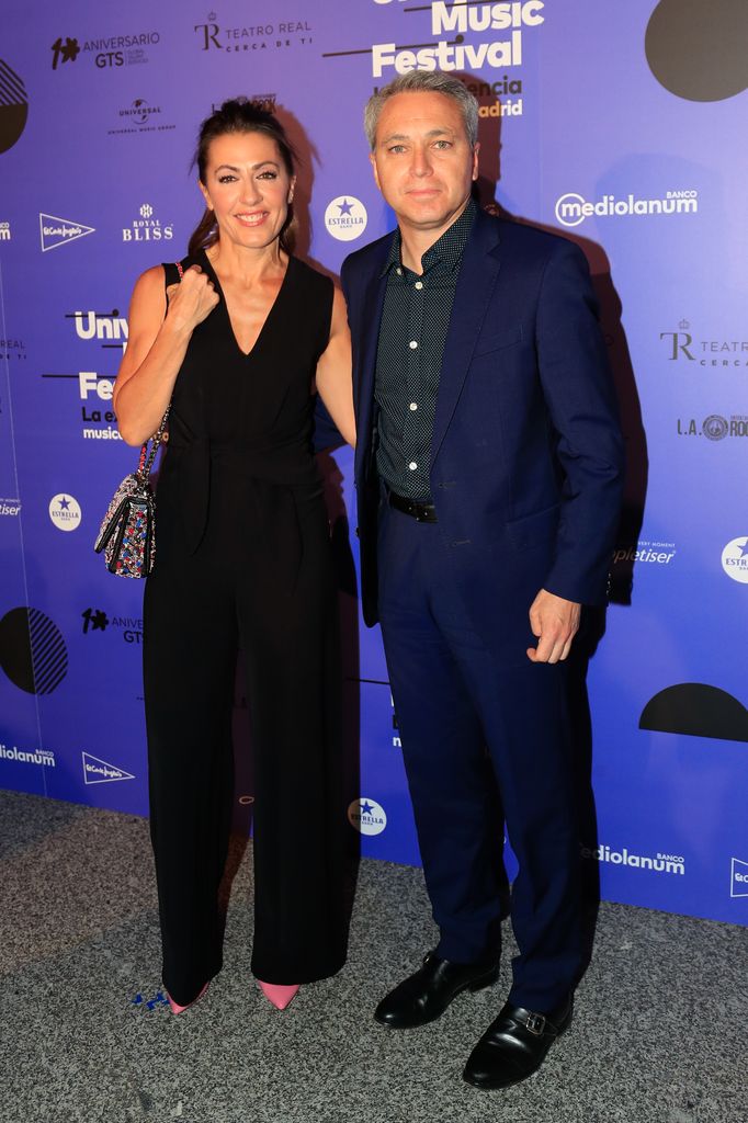 Los padres de Daniel que ahora 'compiten' en la misma franja horaria