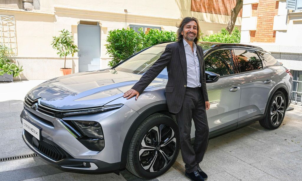 Antonio Carmona Citroën