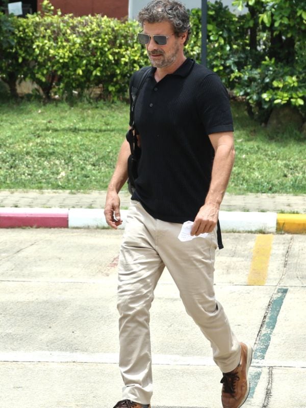 Rodolfo Sancho en Tailandia