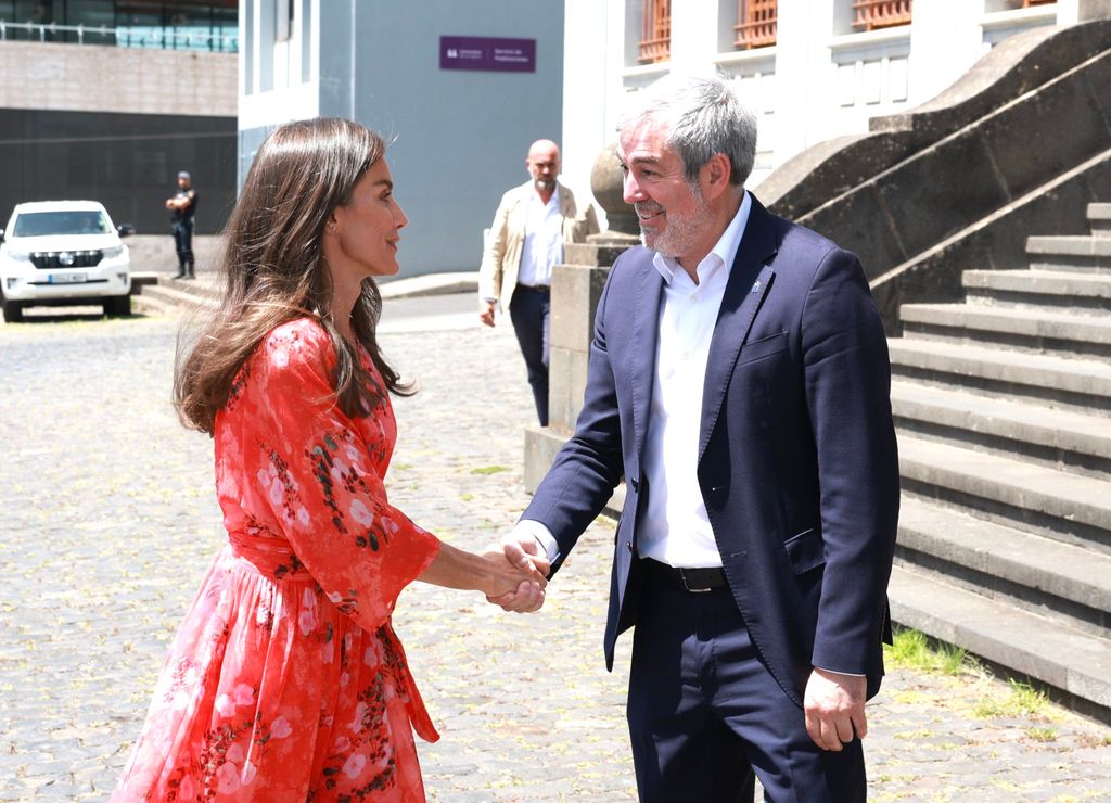 Reina Letizia