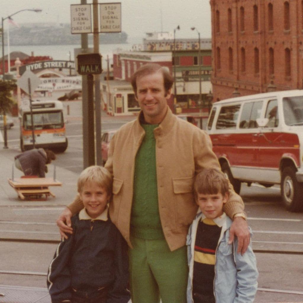 joe biden hijos