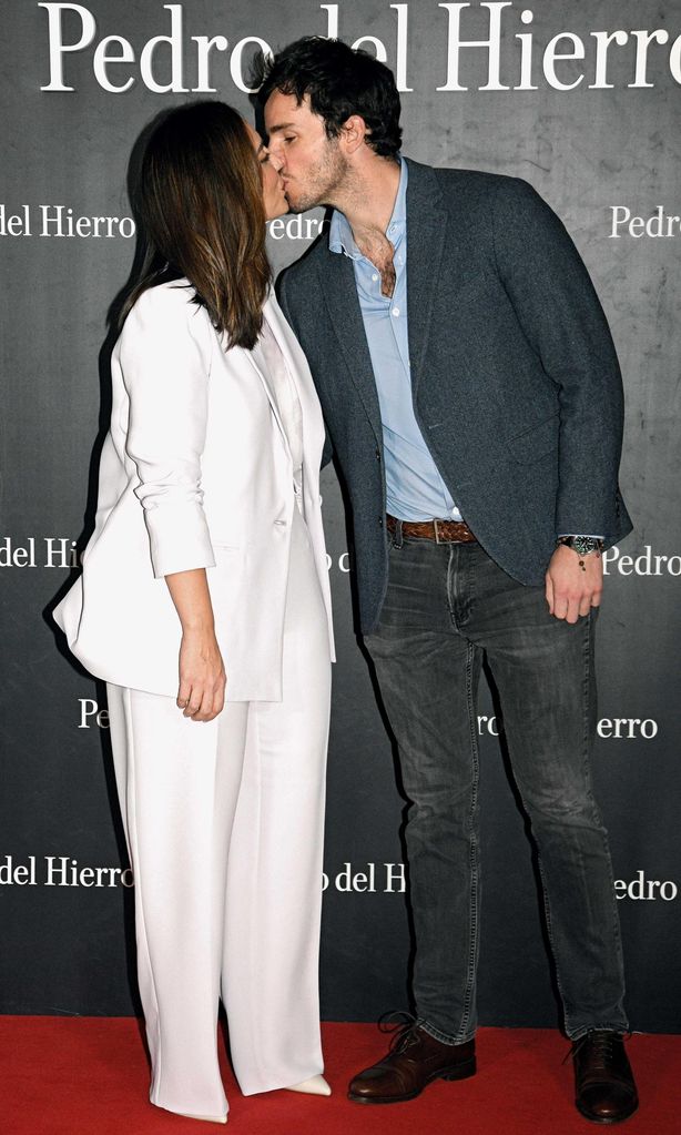 HOLA 4100 Tamara e Iñigo