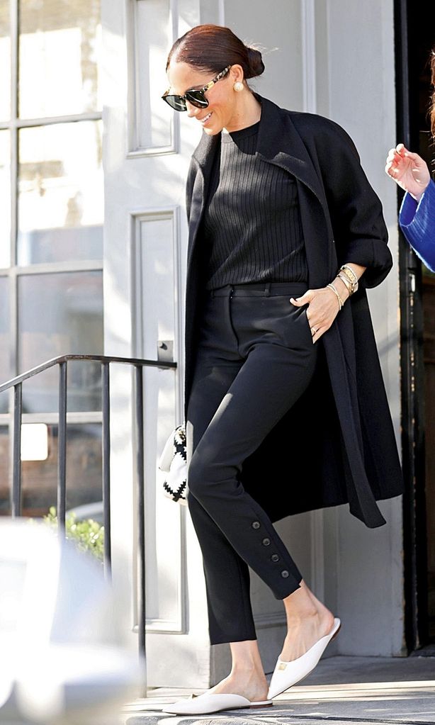 Meghan Markle HOLA4103