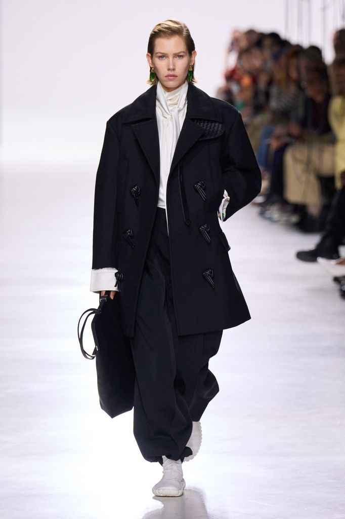 Milan Fashion Week: Bottega Veneta Primavera/Verano 2026 