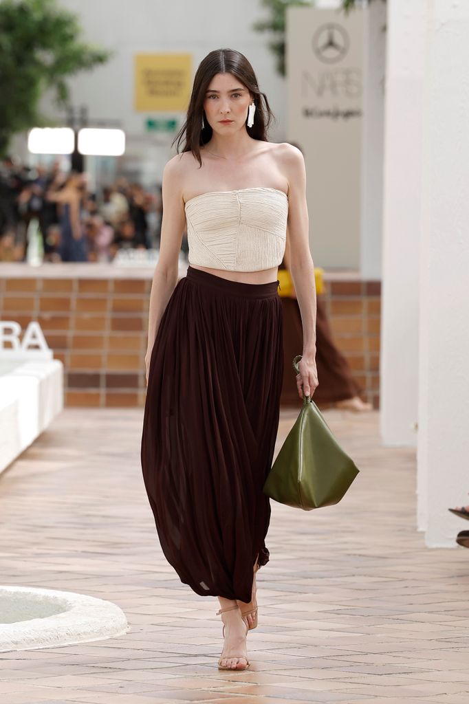Fashion Week Madrid: desfile de Simorra Primavera/Verano 2027
