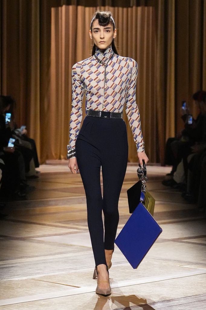 Mugler Otoño/Invierno 2026-2027