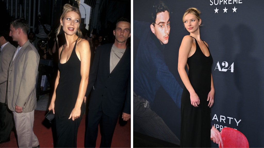 Gwyneth Paltrow y Apple Martin 