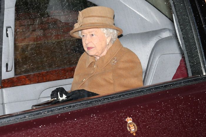 Reina Isabel II 