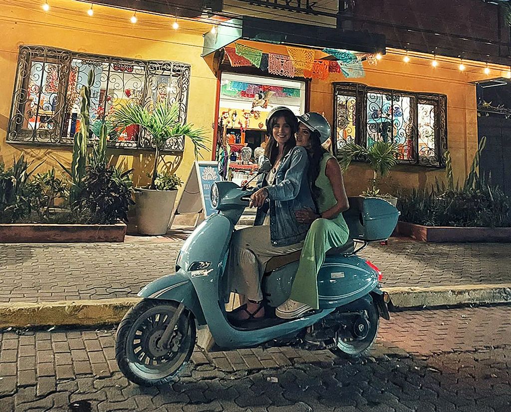 Motos HO4172