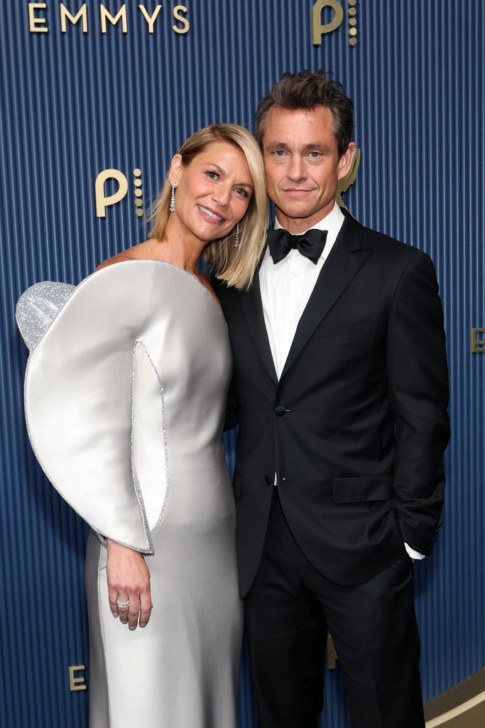  Claire Danes y Hugh Dancy
