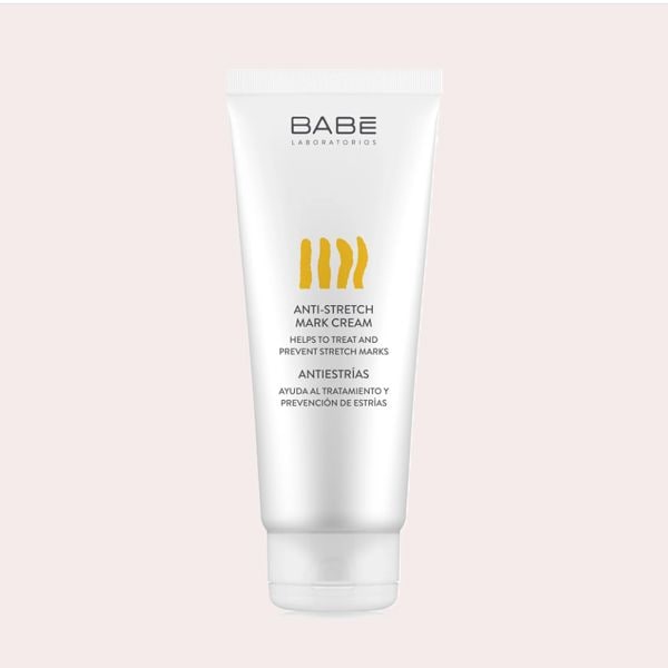 babe crema antiestrias