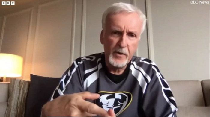 James Cameron
