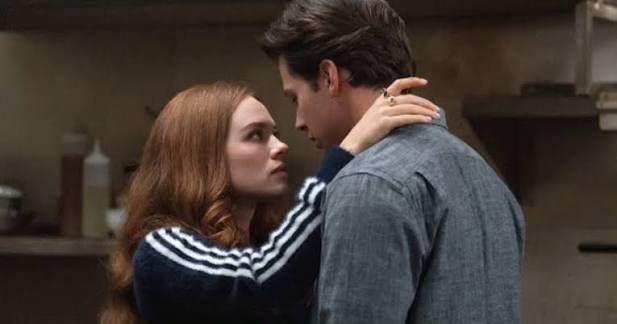 La historia e Percy y Sam se desarrolla durante seis años y una semana