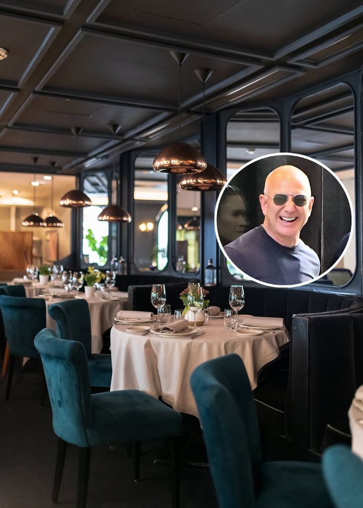 Jeff Bezos celebra su despedida de soltero en Madrid mientras Lauren Sánchez recibe un premio en la gala más top de París