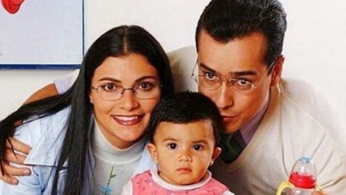 Ana María Orozco, Jorga Alberto Abello y Paula Yepes en 'Ecomoda'