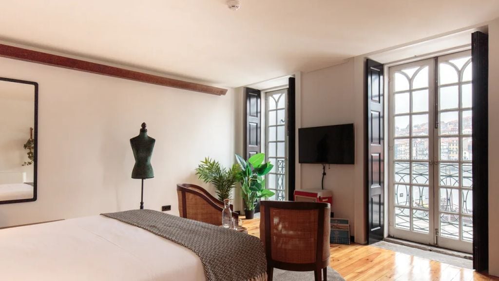 Hotel The House of Sandeman (Oporto, Portugal) 