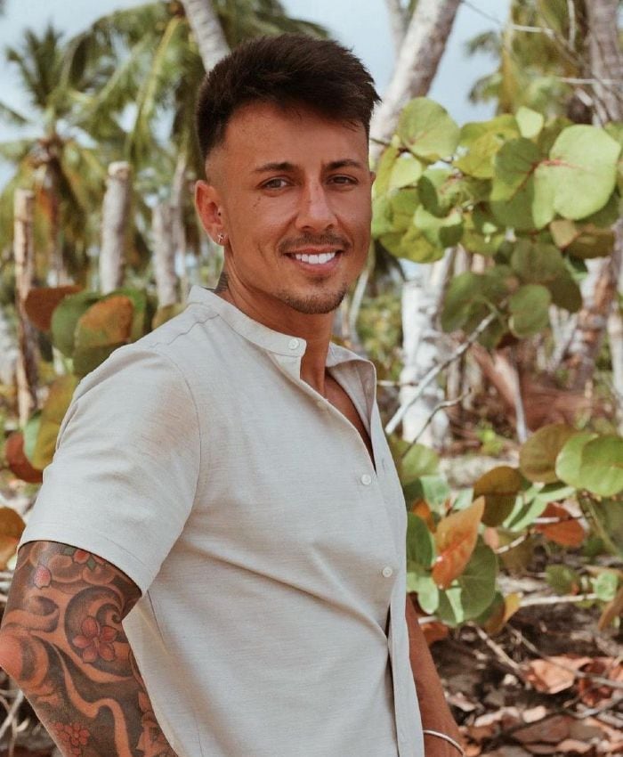 Cristian, de 'La isla de las tentaciones' 