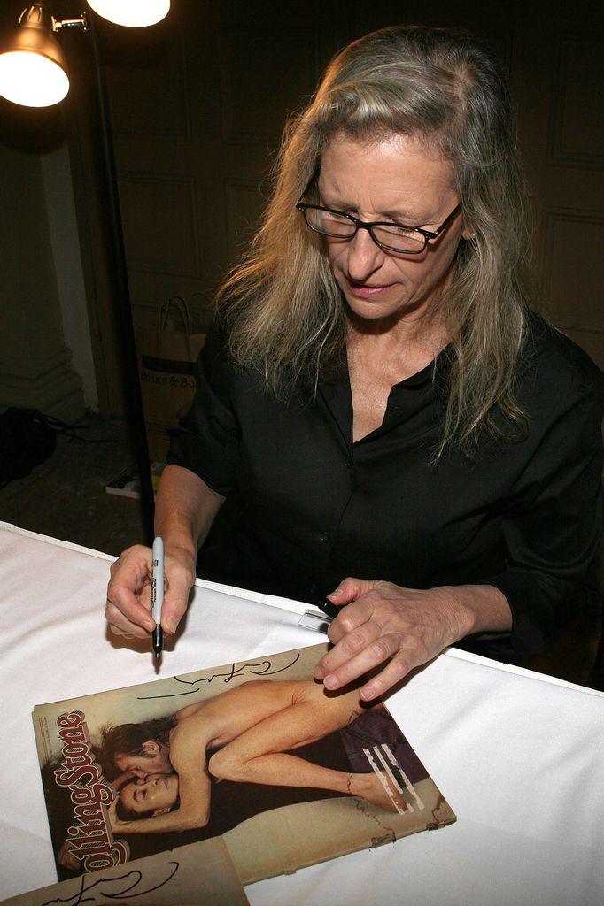 Annie Leibovitz