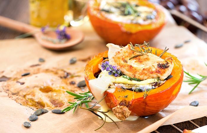 Alimentos de temporada en otoño 
