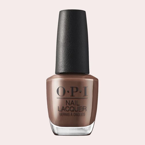 OPI Nail Lacquer Esmalte uñas Duración hasta 8 días Manicura Profesional