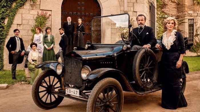 'La Promesa', la nueva serie diaria de TVE