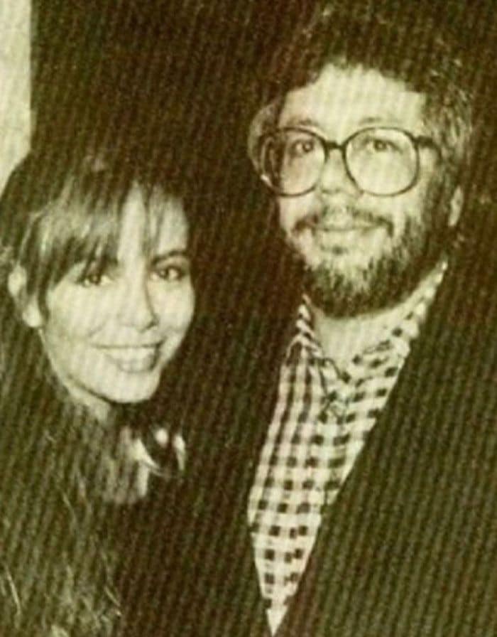 Sasha Sökol y Luis de Llano