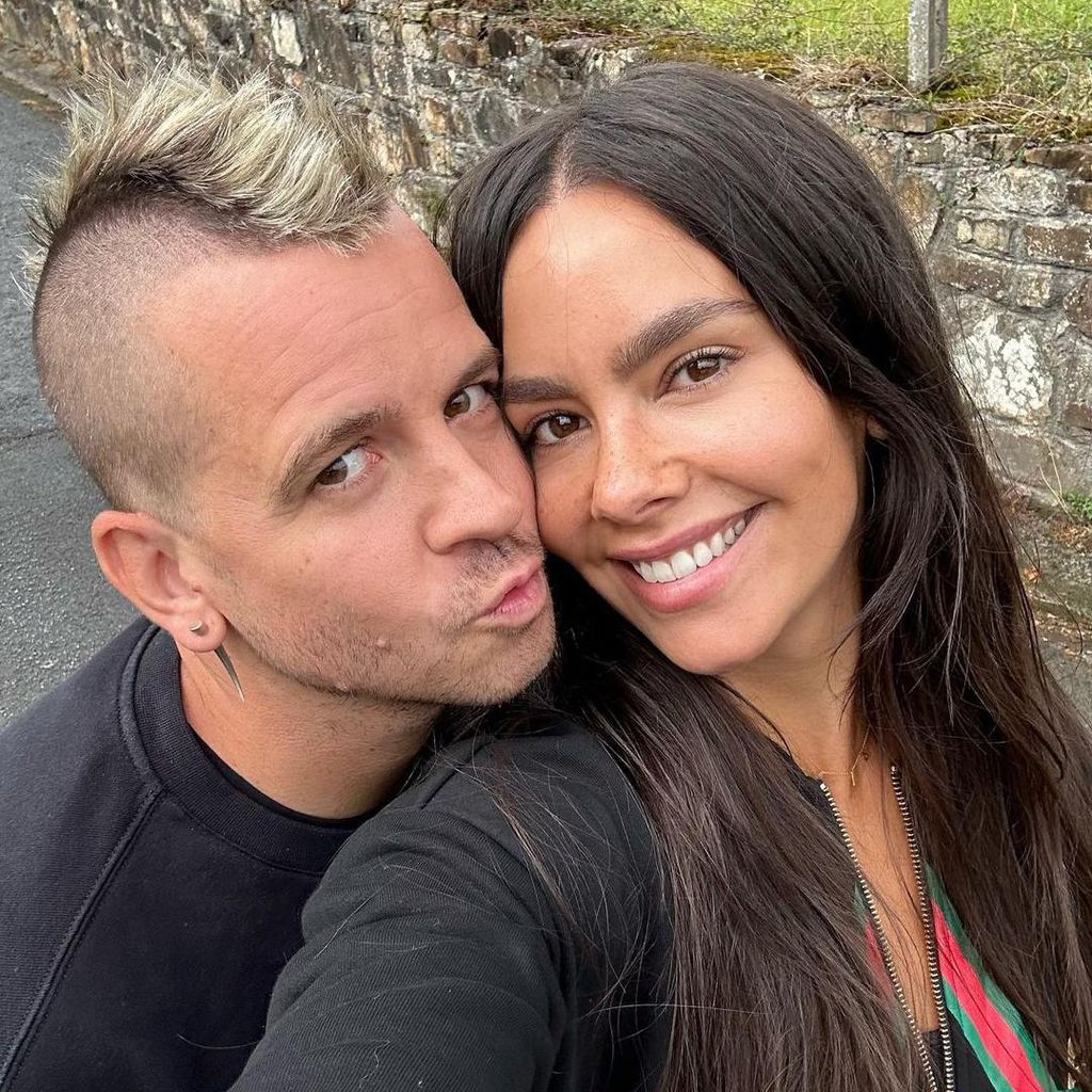 David Muñoz y Cristina Pedroche
