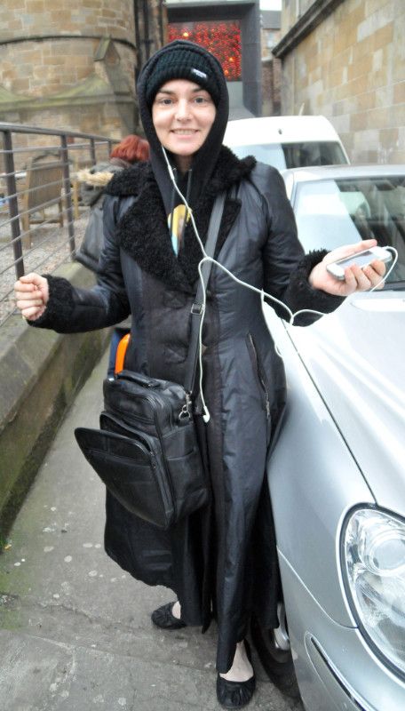 Sinéad O'Connor
