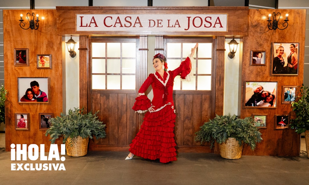 'La Josa' eligió como temática de su fiesta España, pues tiene un cariño por ese país y su cultura. 