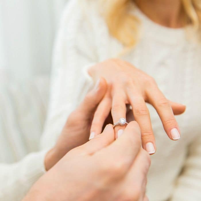 Los anillos con más 'pines' en Pinterest marcan algunas de las tendencias en joyería nupcial de 2016.

