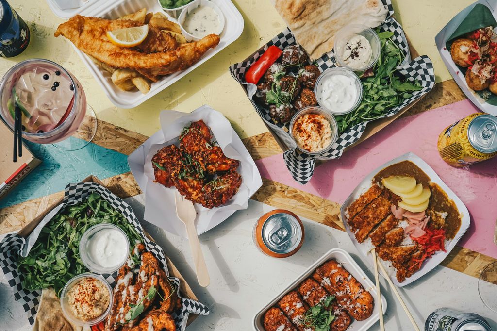 Las tendencias cambian año tras año y este 2025 han triunfado la hamburguesa y la pasta casera.